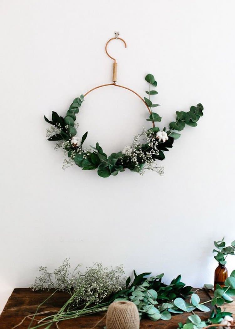 tables de noel ceintre
