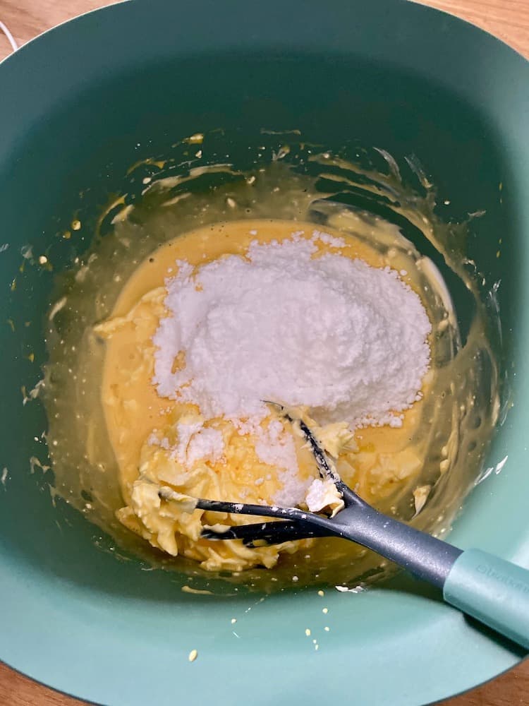 mélange cuisine recette facile dessert noël à faire avec enfant