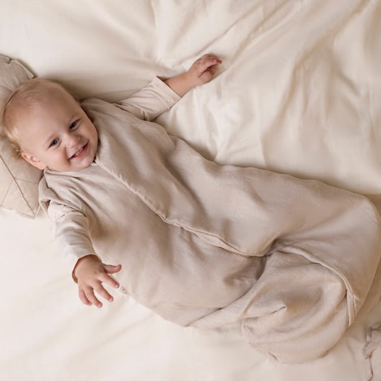 avantage lin drap bébé enfant