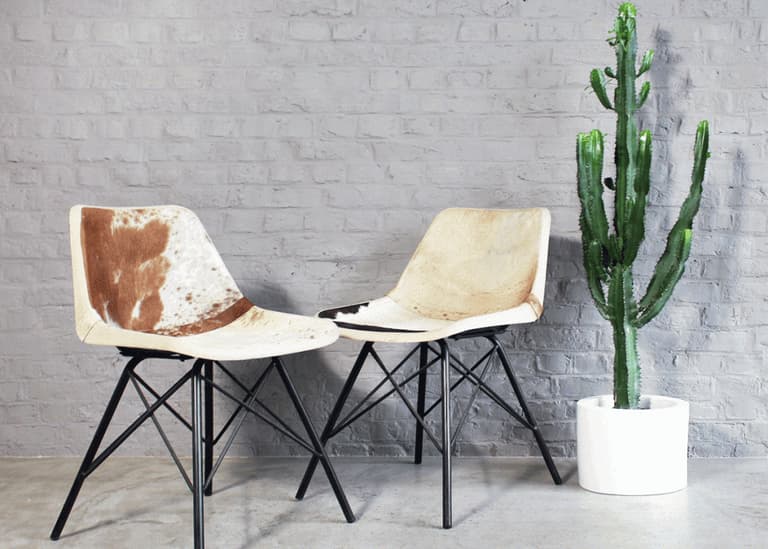 DIY chaise blanc - blog déco - clem around the corner