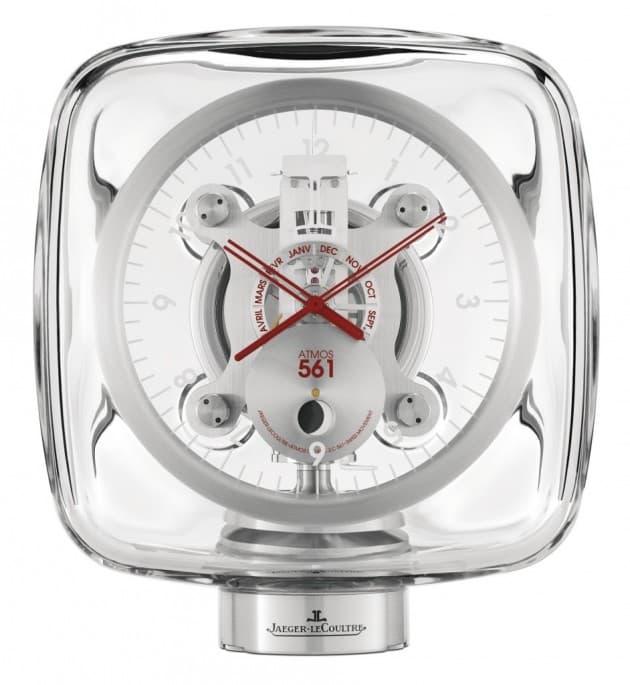 atmos 561 JL Jaeger lecoutre Marc Newson
