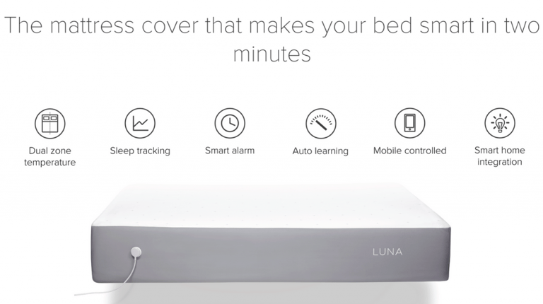 Luna drap housse intelligent. Clemaroundthecorner.com