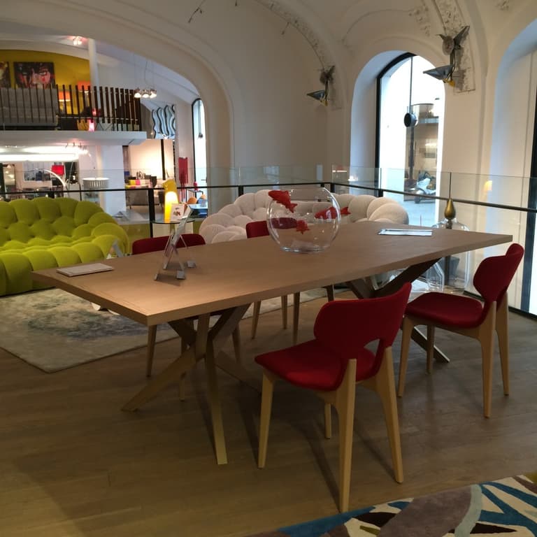 Roche bobois collection 2015 boutique. www.clemaroundthecorner.com