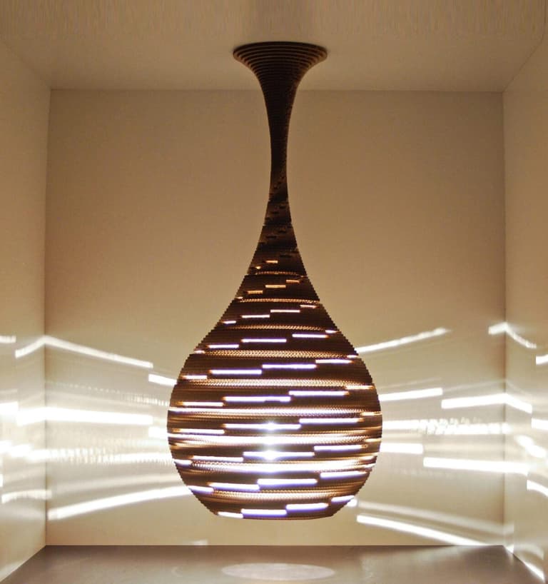 Catia Esteves artiste designer portugaise lampe