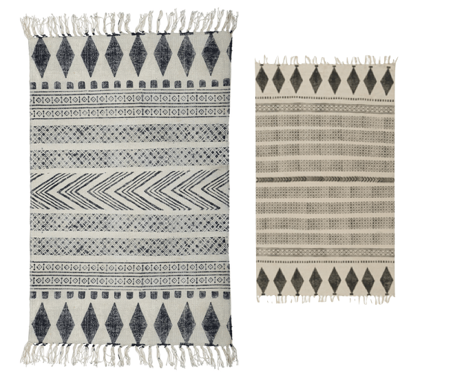Tapis moins cher house doctor.