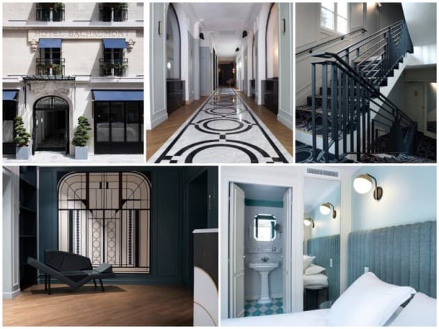 best design hotel in Paris