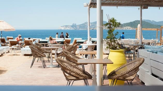 dorothée Meilichzon bar ibiza restaurant EXPERIMENTAL BEACH