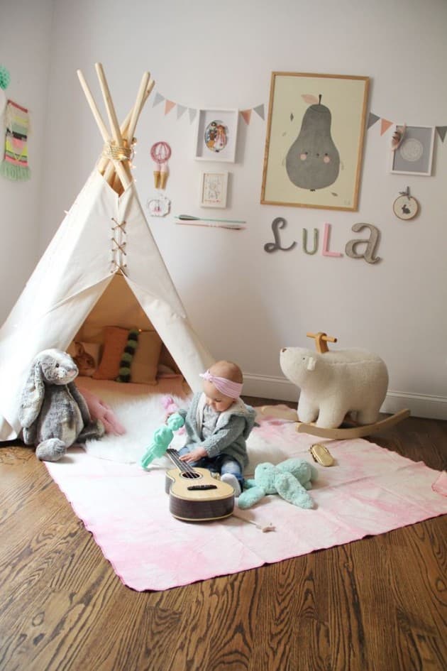 idée chambre bébé