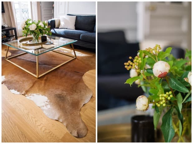 Visite Un appartement Mix & Match à Paris