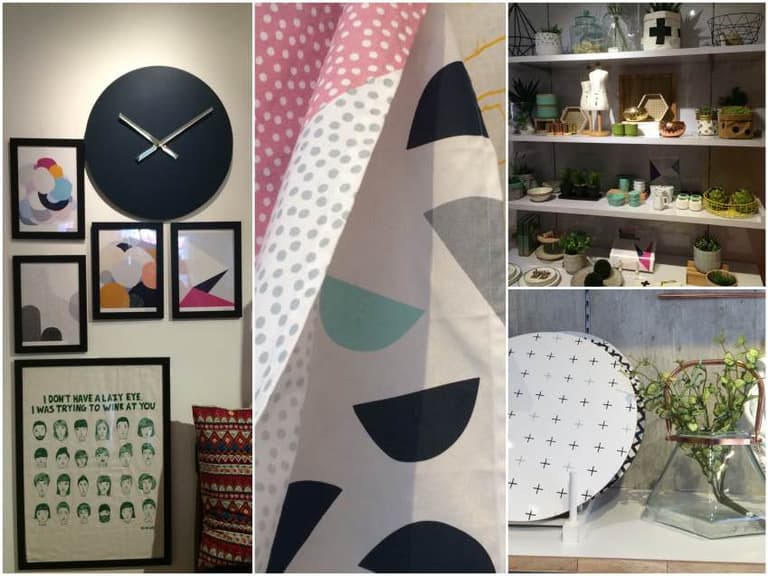 Sélection d’objets déco et accessoires lifestyle à Singapour