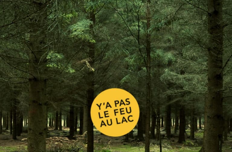 y'a pas le feu au lac fabricant francais design made in france.