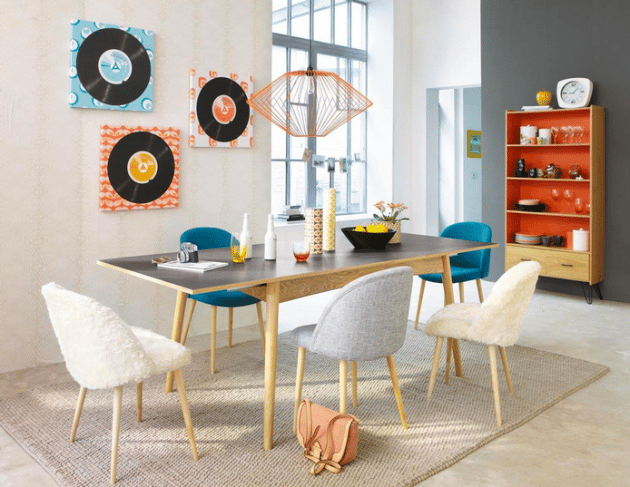 chaises design à moins de 100 euros mdm