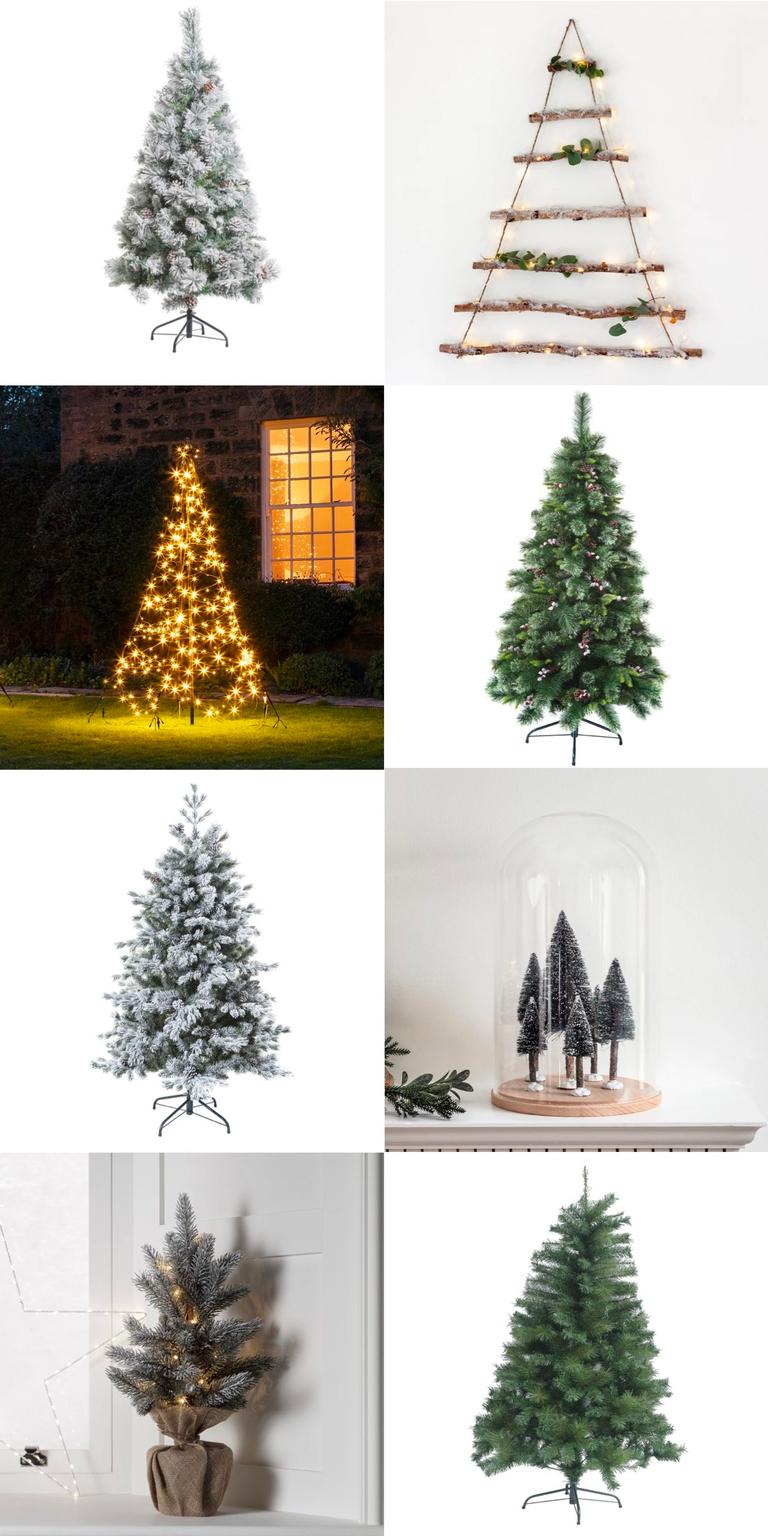sapin artificiel dense grand beau pas cher - blog déco - clem around the corner