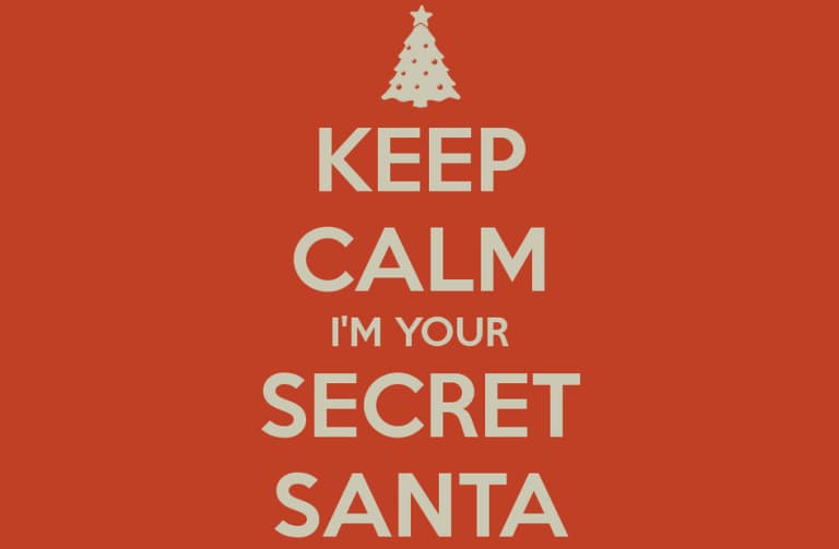 10 idées cadeau à moins de 10 euros secret santa