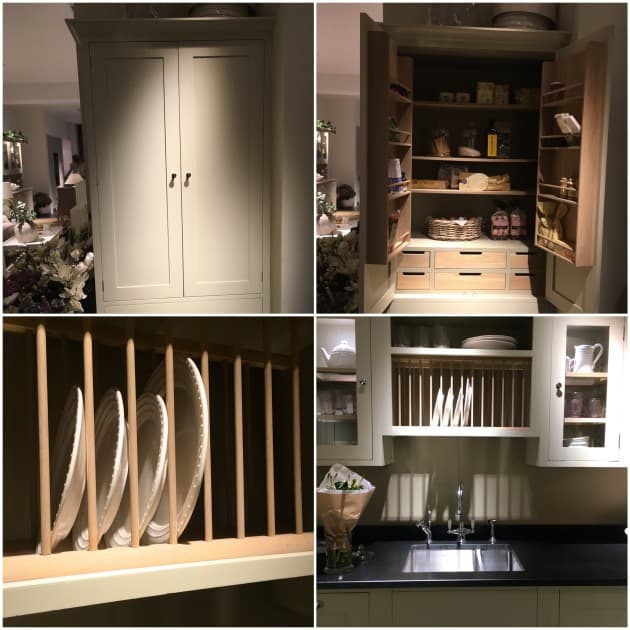 cuisine boutique déco neptune paris style cottage anglais