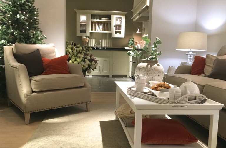 Boutique déco Neptune a paris home store british