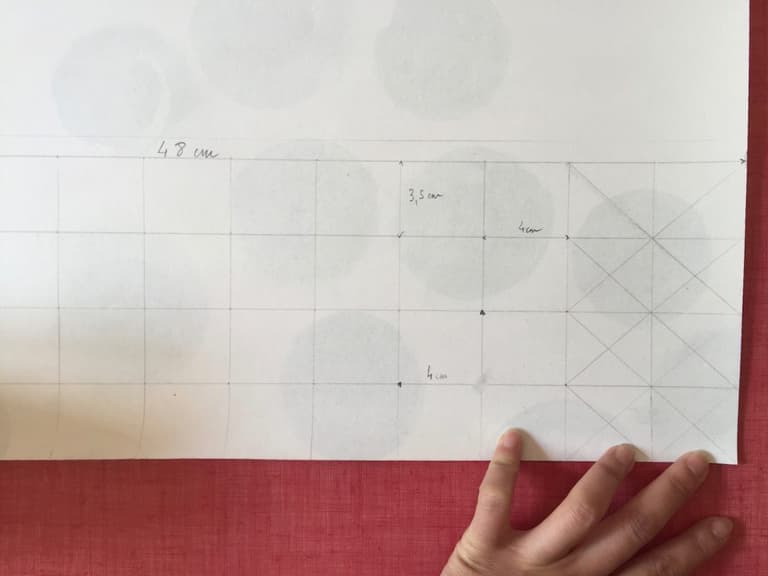 Comment faire un vase en papier origami