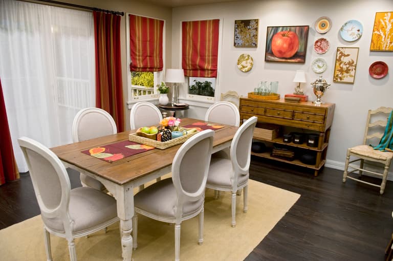 modern family dunphy deco maison