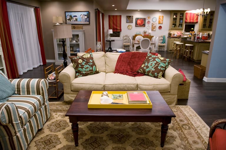modern family dunphy deco maison