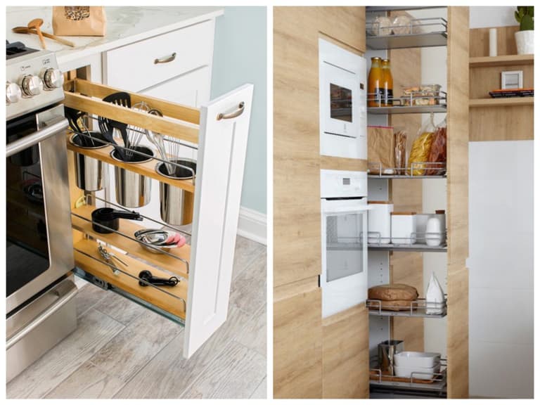 astuce rangement cuisine conseil optimisation espace