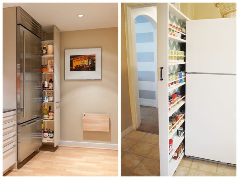 astuce rangement cuisine conseil optimisation espace