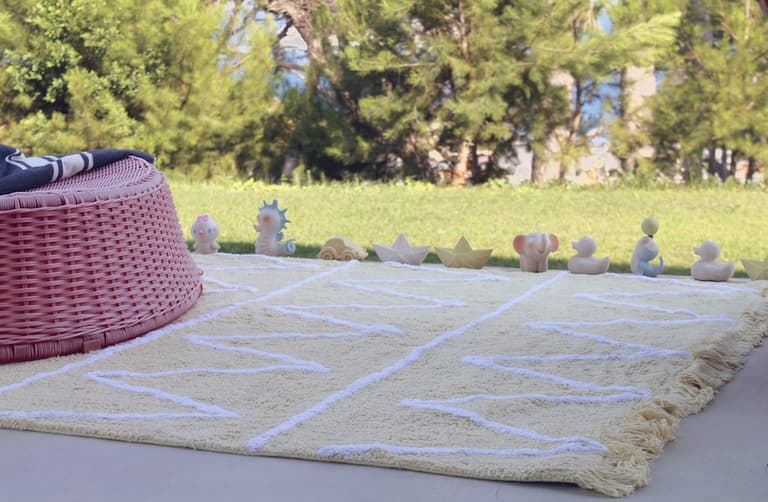 Lorena Canals tapis lavable en machine