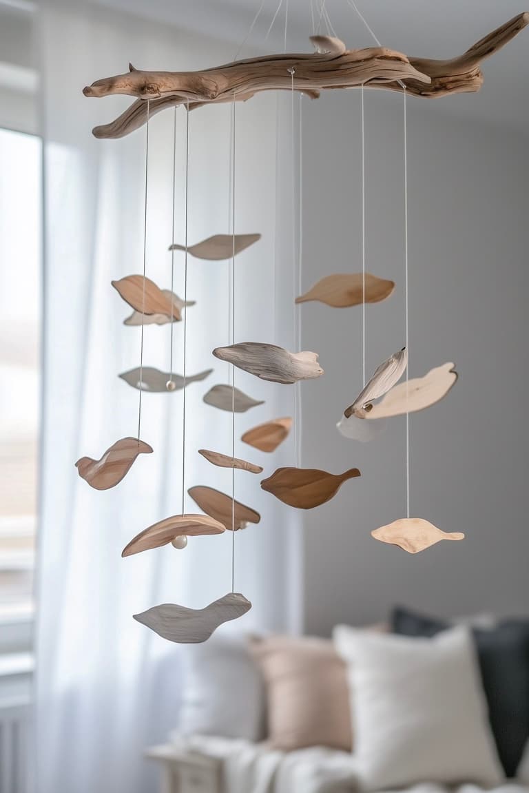 cadeau de naissance diy à faire soi-même artisanat bois