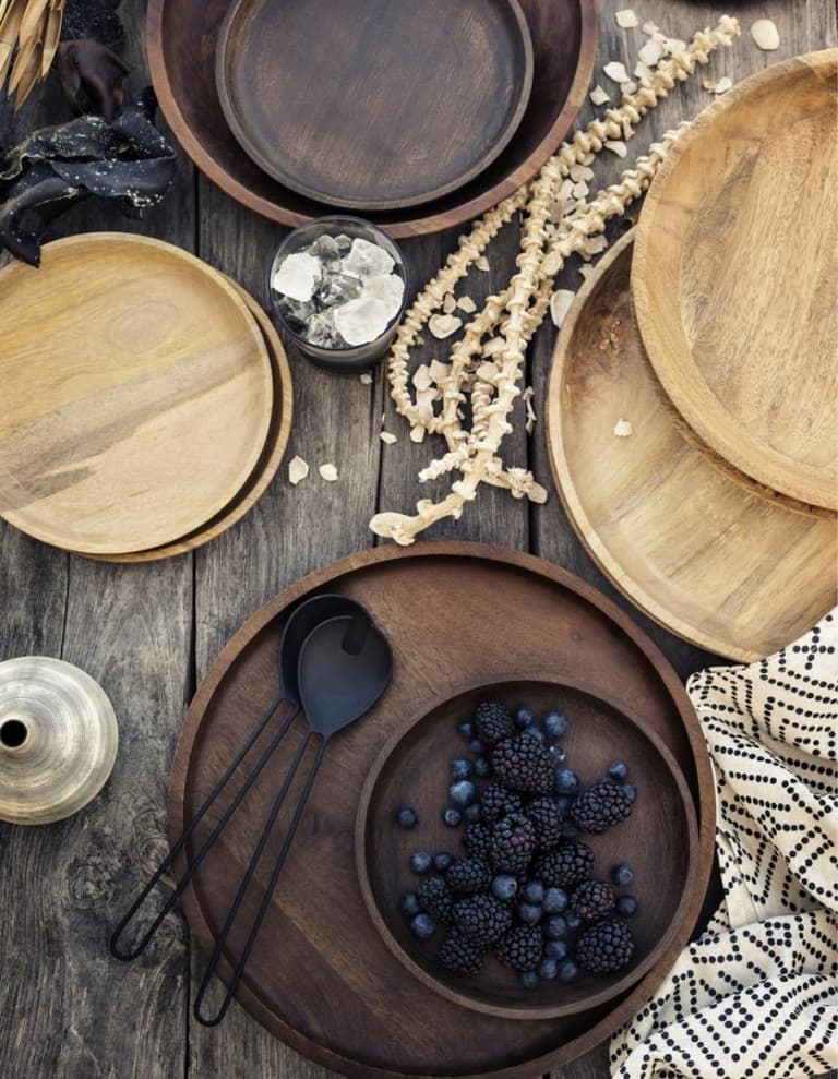 h et m home art de la table