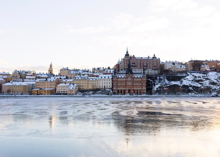 Sodermalm Stockholm Sweden lac suede lagom definition