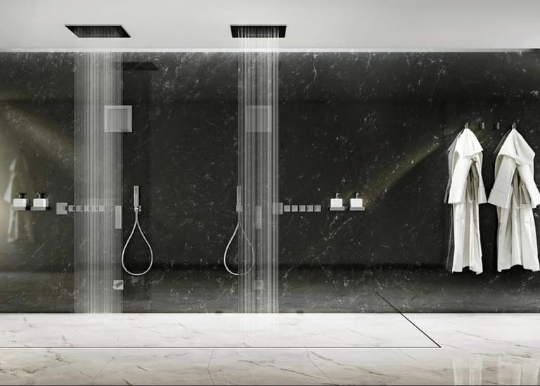 comment installer une douche italienne conseil prix