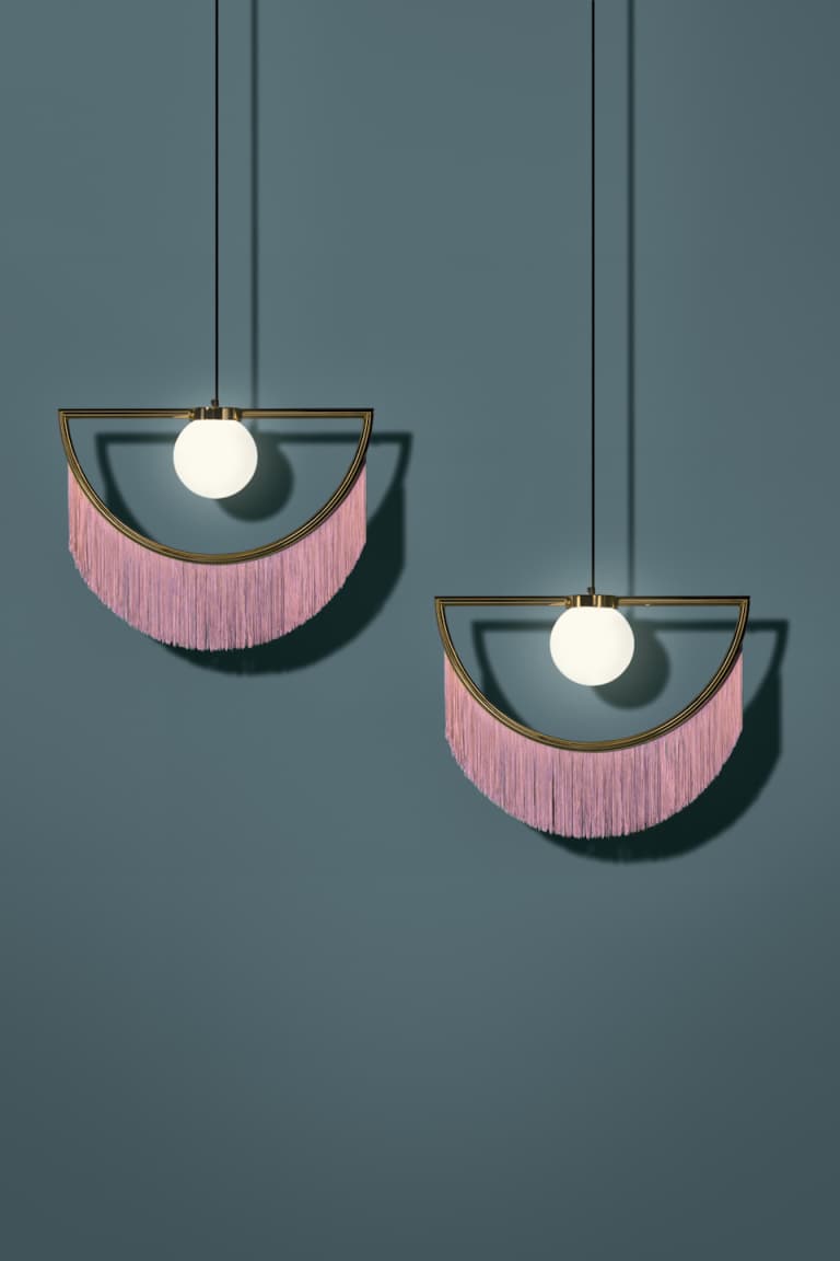 deco a frange lampe wink blog decoration design clem around the corner