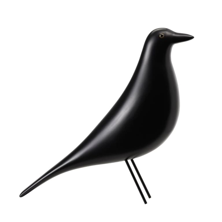 chez moi decoration eames oiseau blogueuse deco clemaroundthecorner