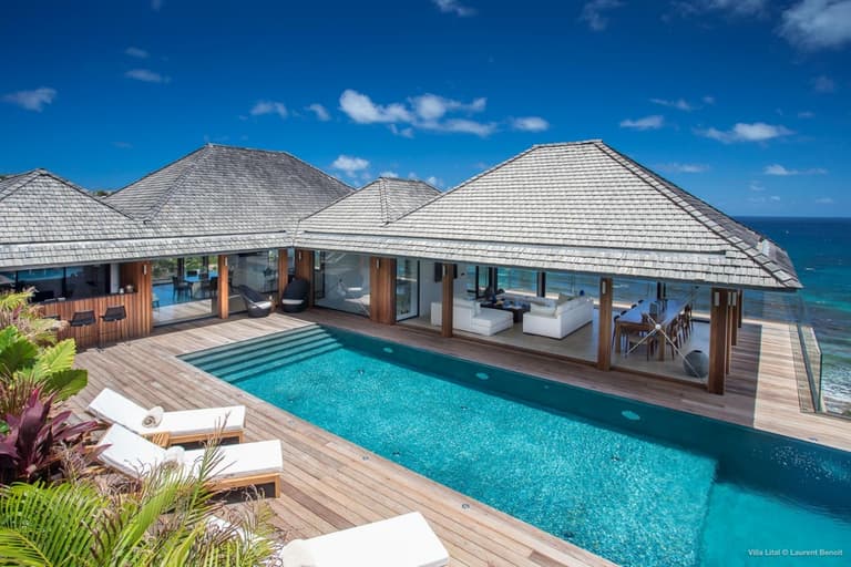 villa bungalow coin de paradis aux antilles blog deco clemaroundthecorner