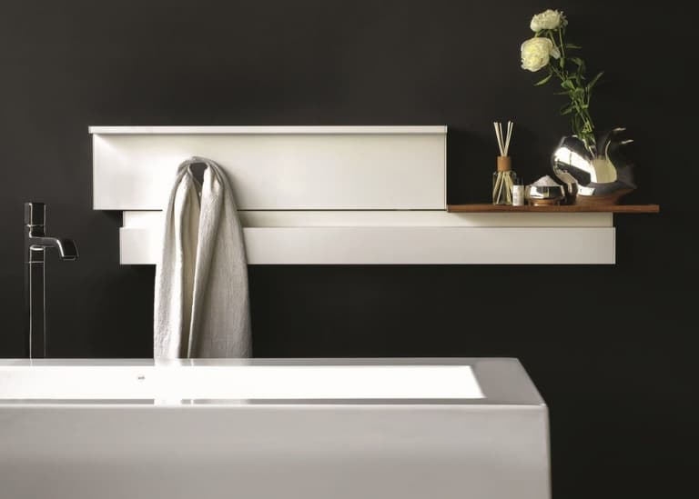 repose serviette salle de bain design scandinave - blog déco - clem around the corner