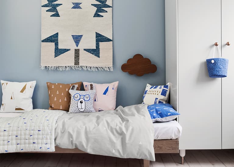 comment fixer un tapis au mur elephantintheroom blog déco clem around the corner