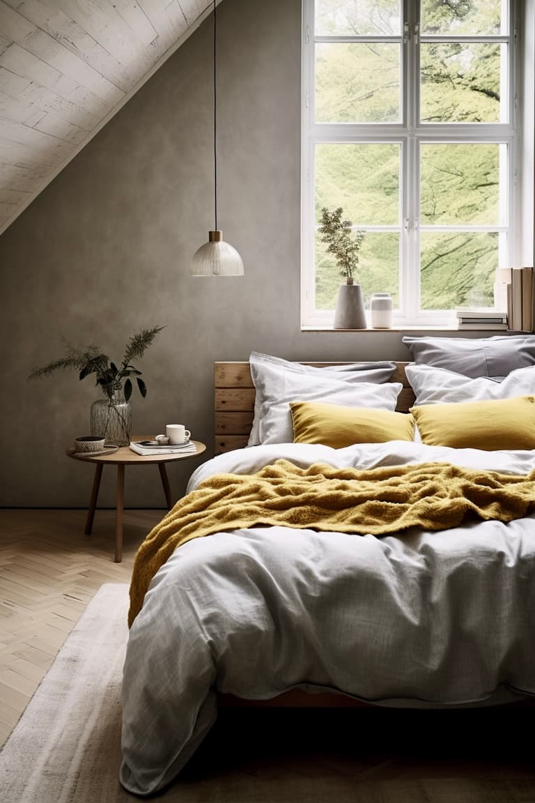 maison de campagne combles aménagés guestroom gite
