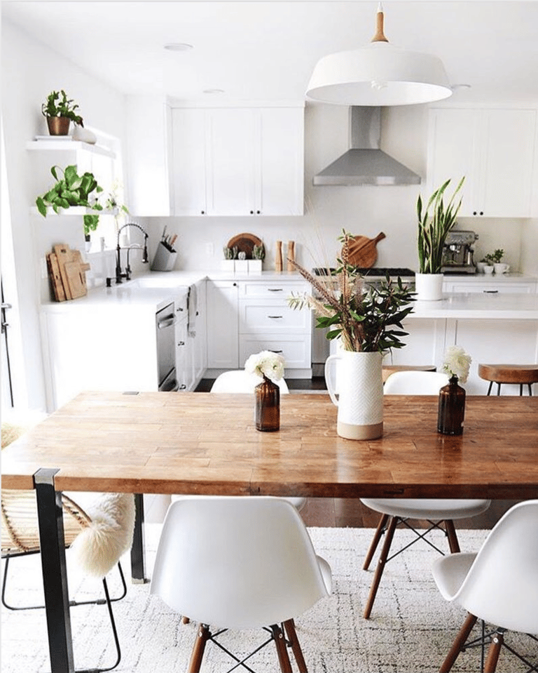 méthode de rangement marie kondo cuisine hygge style scandinave - blog déco - clem around the corner