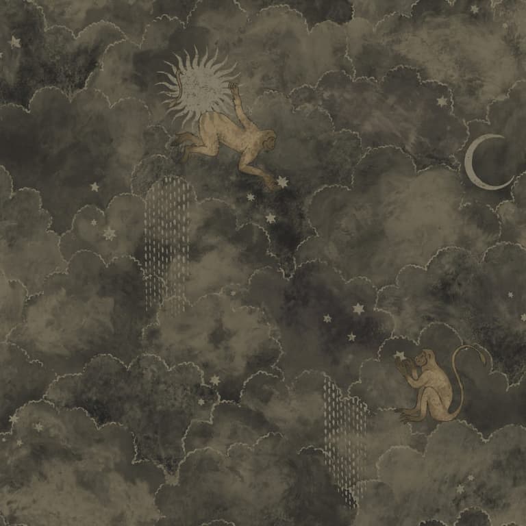 shauna dennison singes or bronze noir - blog déco - clem around the corner