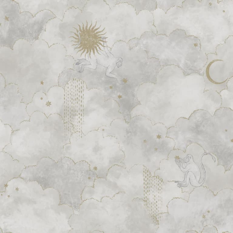 shauna dennison singes blanc gris - blog déco - clem around the corner
