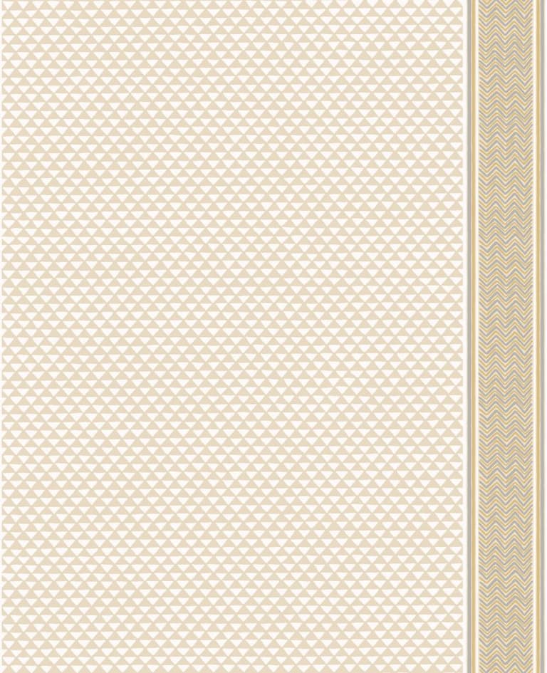 shauna dennison puck stripe beige clair - blog déco - clem around the corner