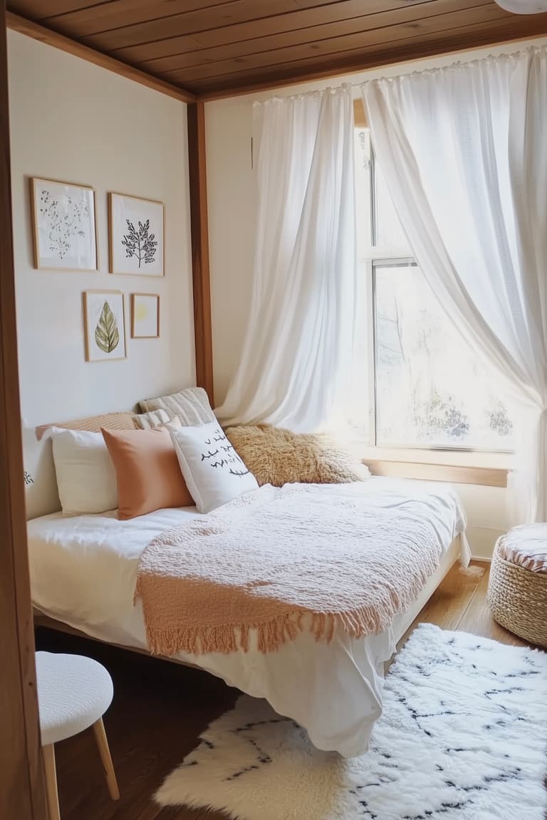 chambre ado cocooning - blog déco clem around the corner