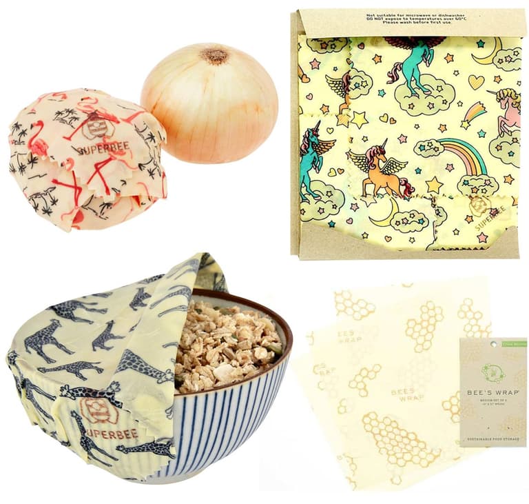 gestes éco-responsables dans la cuisine tisssu bee wrap avis - blog déco - clem around the corner