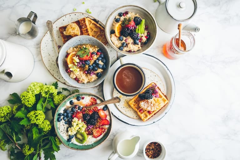 Ma sélection déco pour un brunch réussi - blog déco - clemaroundthecorner
