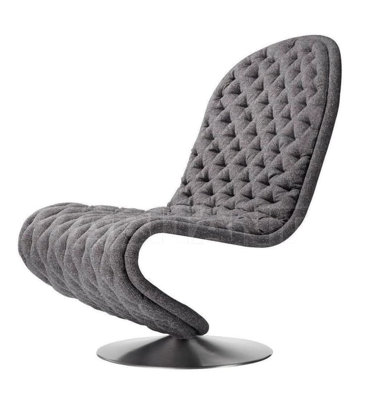 clemaroundthecorner assise coussin matelassé gris déco intérieur