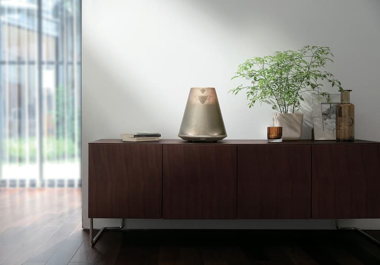 Yamaha Relit LSX enceinte design bluetooth lumineuse comparatif
