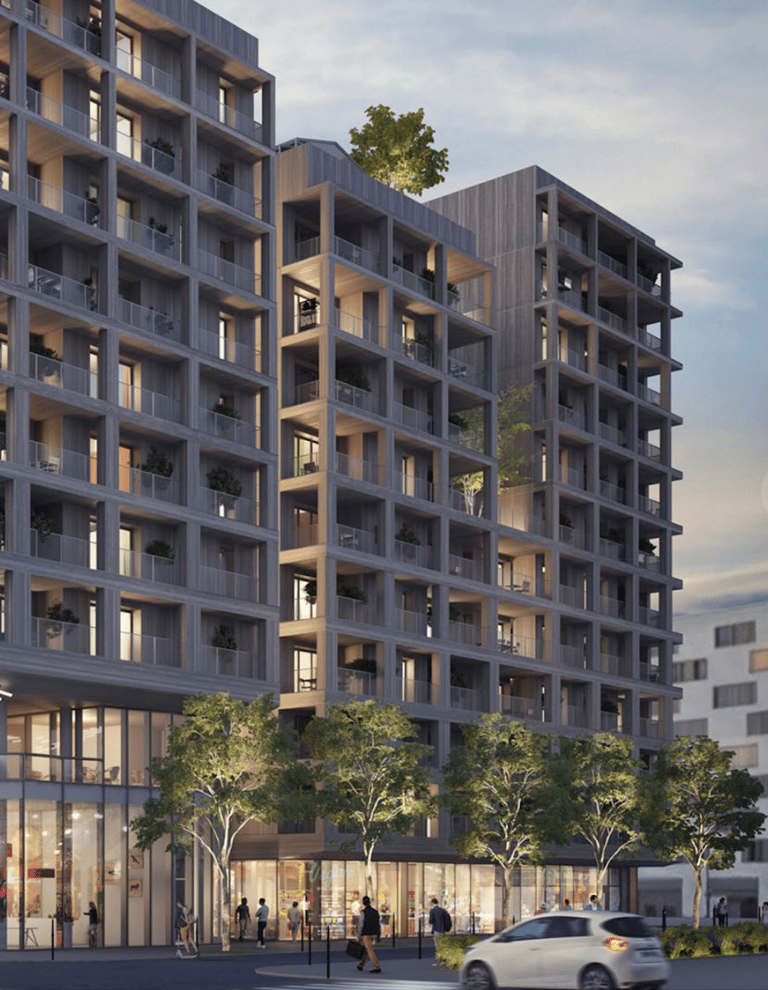 Cogedim investir dans le neuf immeuble paris achat neuf - blog déco - clematc