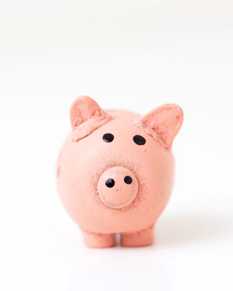 prix tirelire cochon rose cogedim - blog déco - clematc