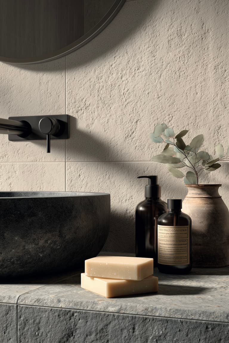 produits naturels salle de bains éco-responsable