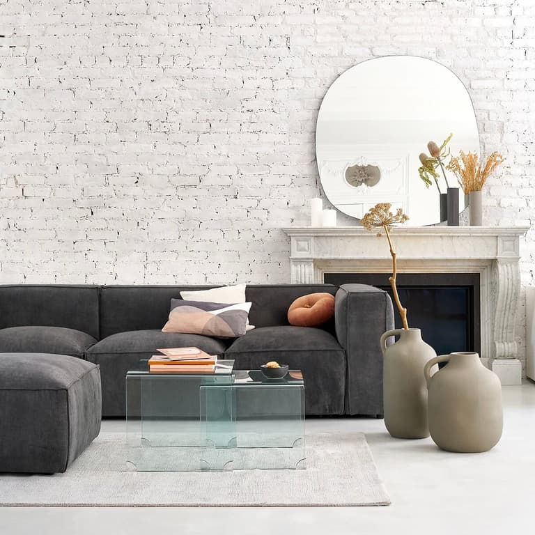choisir canapé style couleur taille industriel