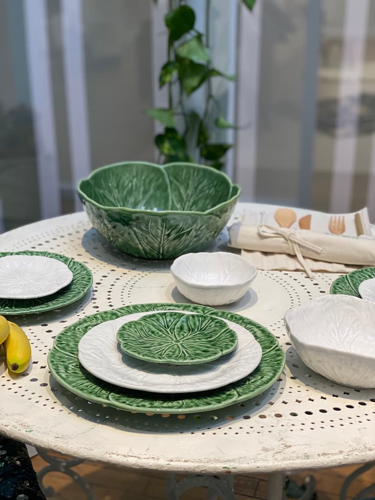 Monorpix déco 2020 vaisselle choux saladier assiette - blog déco - clematc